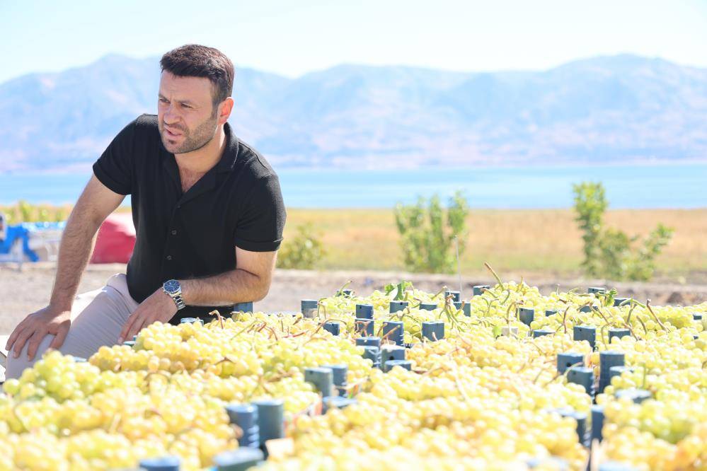 Konya’nın mühendis çiftçisi! 2 gün çalışıp paraya para demiyor 13